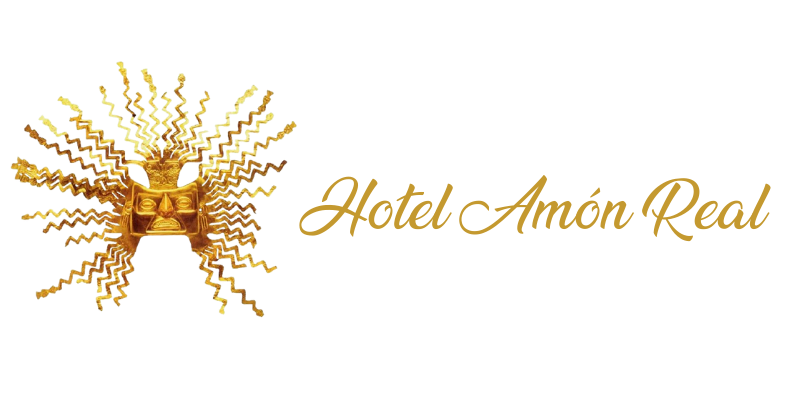 Logotipo Mediano del Hotel Amon Real